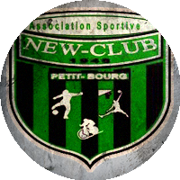 Logo Association Sportive New-Club Petit Bourg